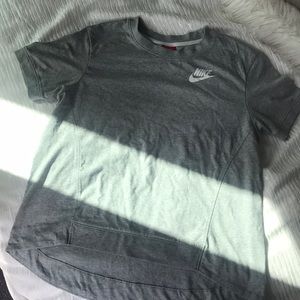 Gray Nike Sweatshirt rarely used!